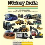 Widney India at Busworld India 2018