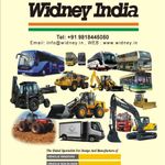 Widney India at Busworld India 2018 Widney India at Busworld India 2018
